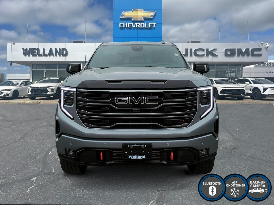 2026 GMC Sierra 1500 AT4 photo 2