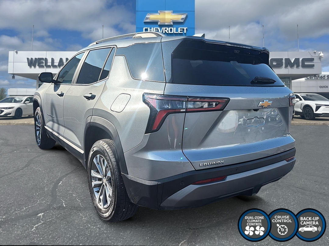 2025 Chevrolet Equinox LT photo 7