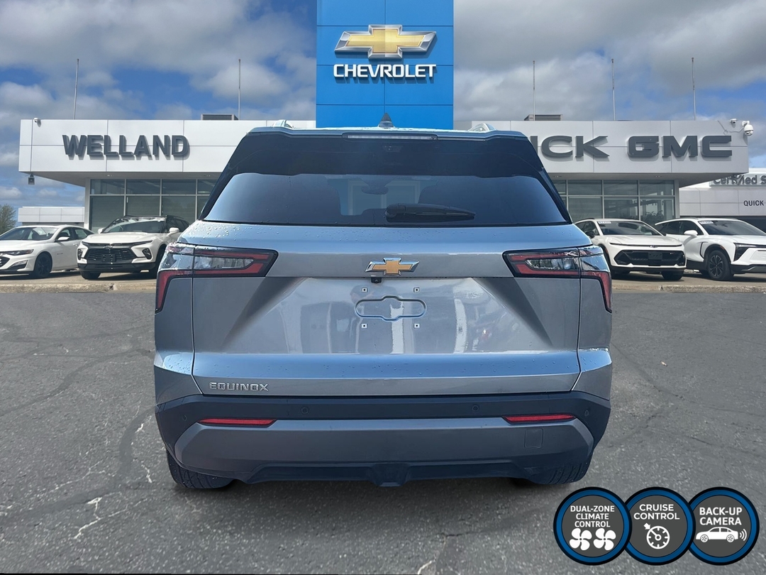 2025 Chevrolet Equinox LT photo 6