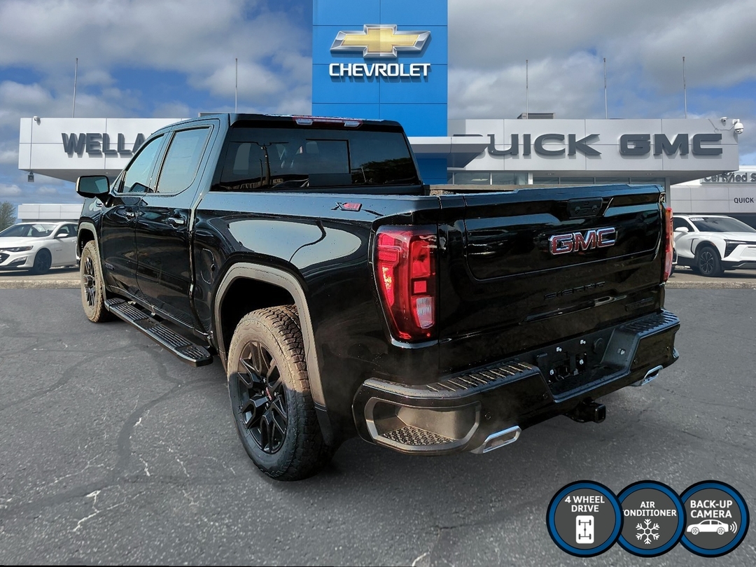 2026 GMC Sierra 1500 Elevation photo 7