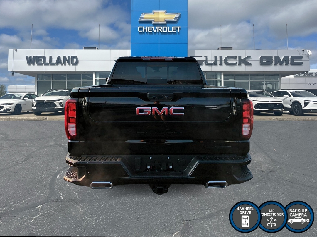 2026 GMC Sierra 1500 Elevation photo 6