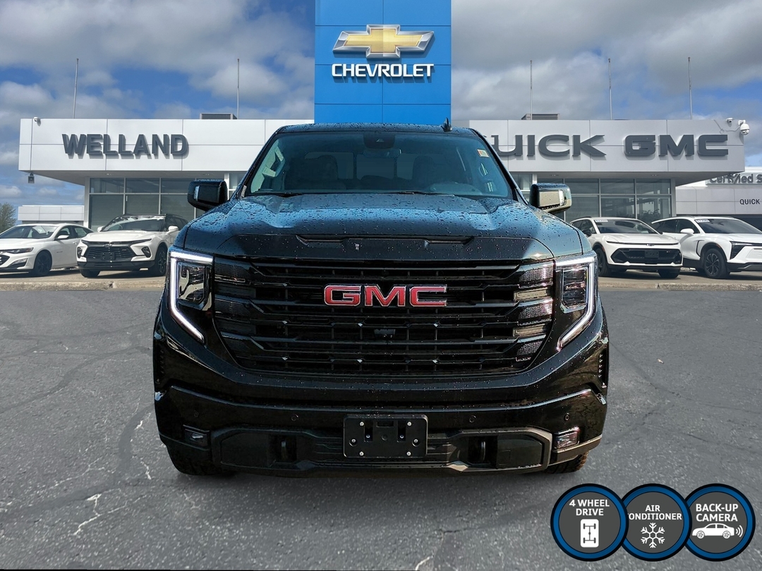2026 GMC Sierra 1500 Elevation photo 2