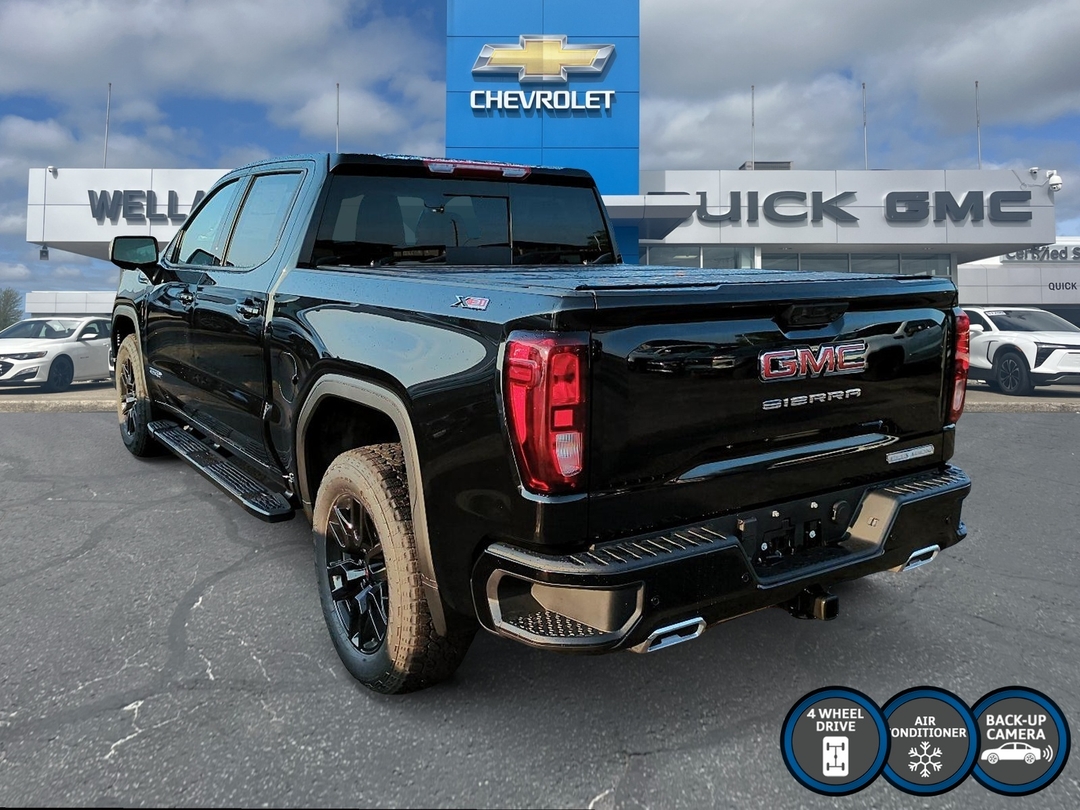 2026 GMC Sierra 1500 Elevation photo 7