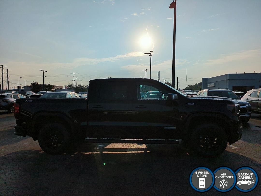 2026 GMC Sierra 1500 Elevation photo 4