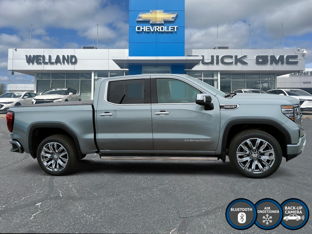2026 GMC Sierra 1500 Denali photo 4