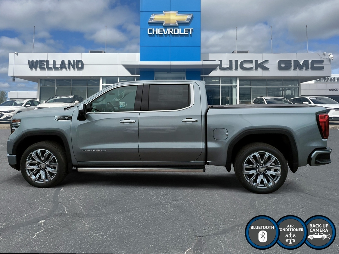 2026 GMC Sierra 1500 Denali photo 8