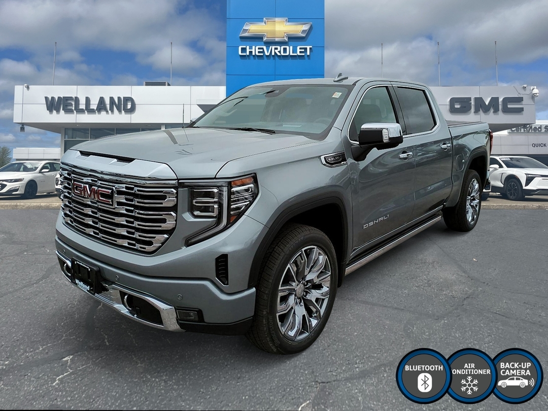 2026 GMC Sierra 1500 Denali photo 1