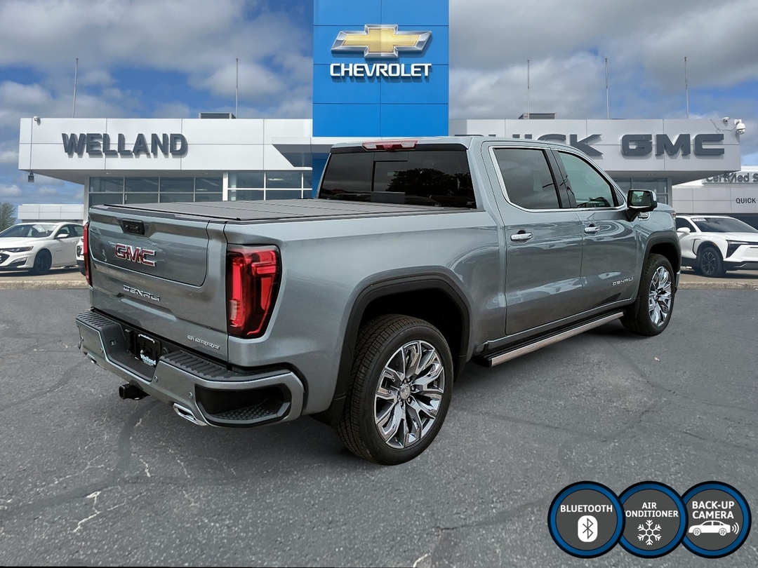 2026 GMC Sierra 1500 Denali photo 5