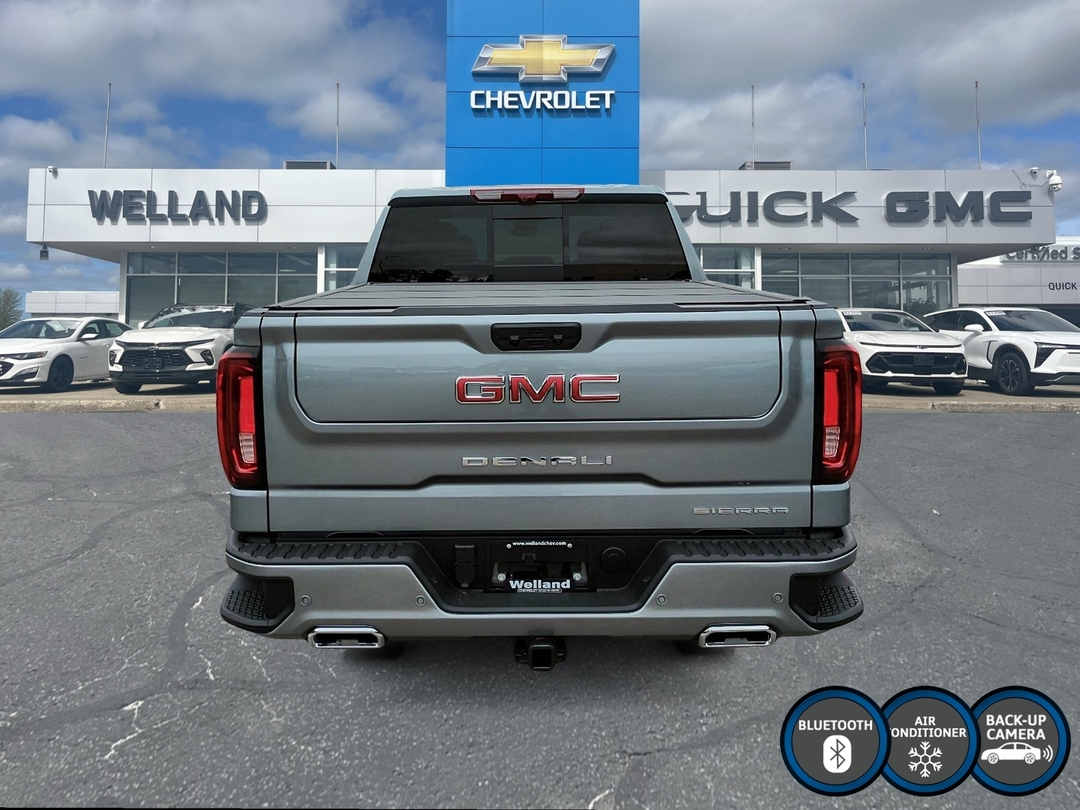 2026 GMC Sierra 1500 Denali photo 6