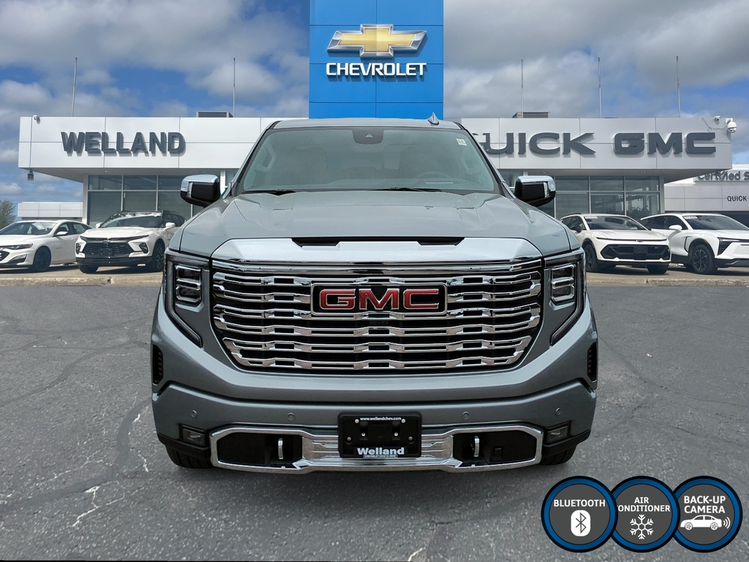 2026 GMC Sierra 1500 Denali photo 2