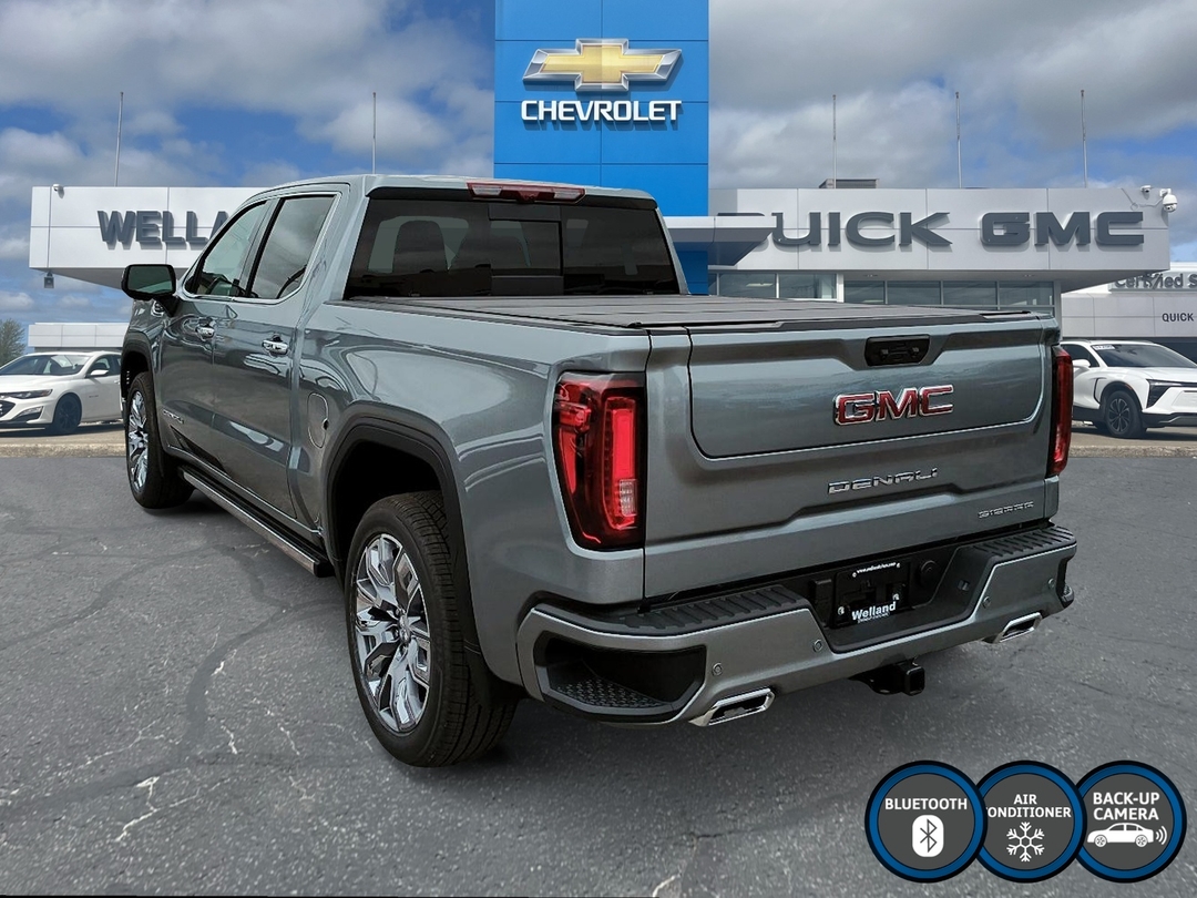 2026 GMC Sierra 1500 Denali photo 7