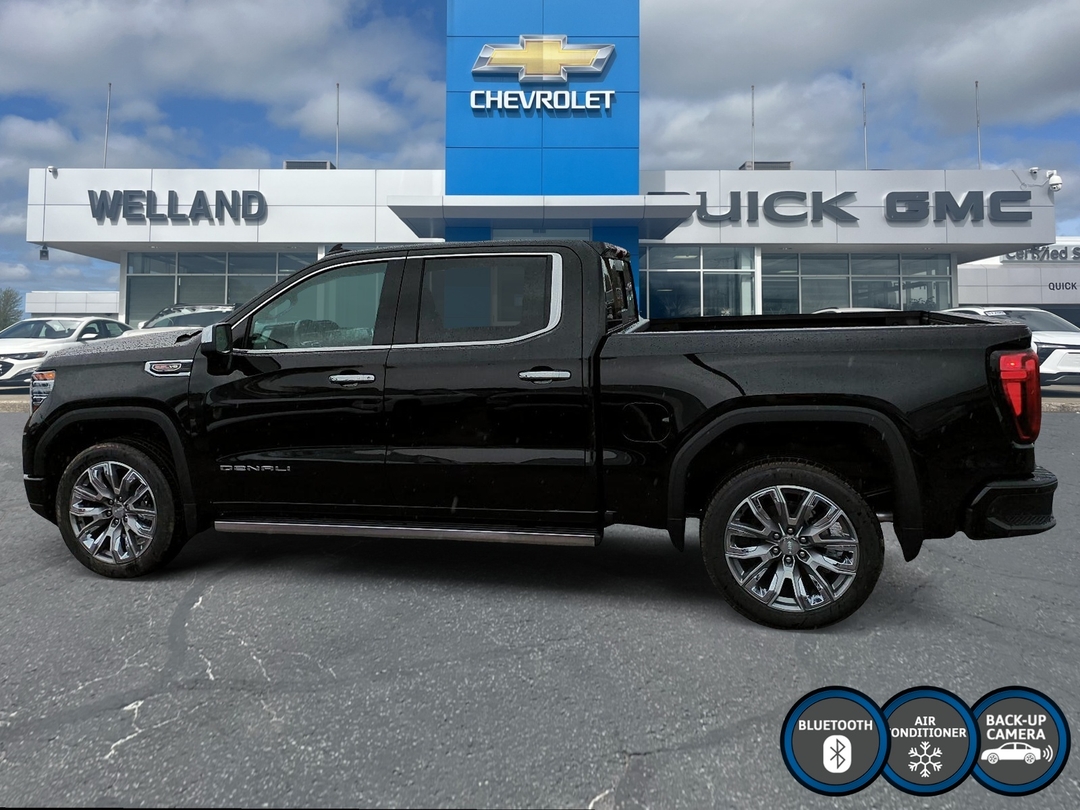 2026 GMC Sierra 1500 Denali photo 8