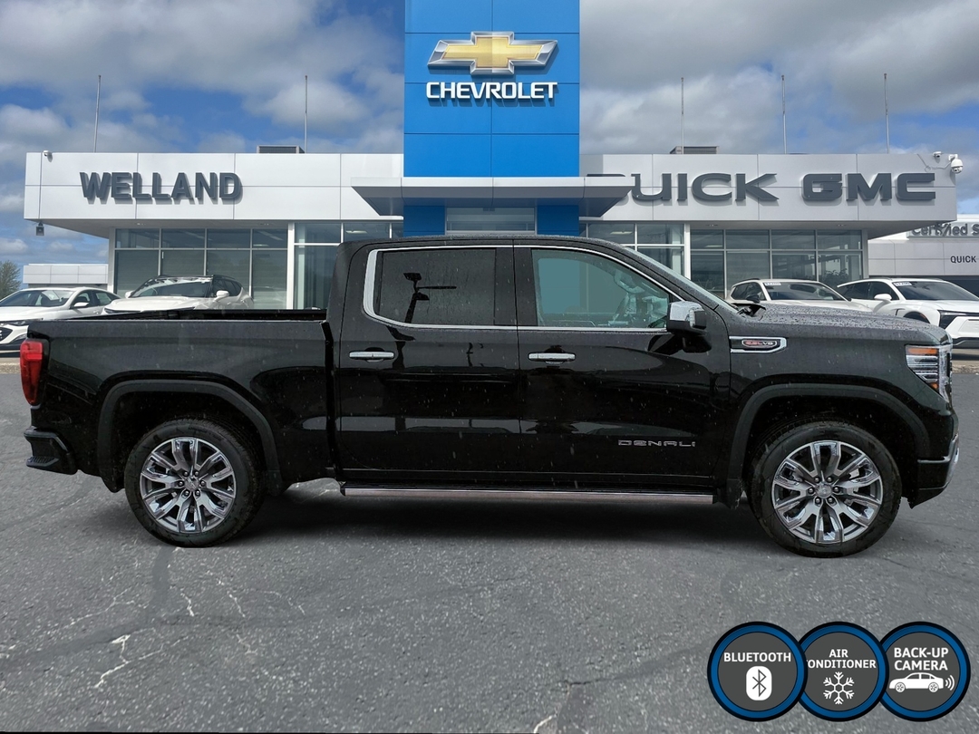 2026 GMC Sierra 1500 Denali photo 4