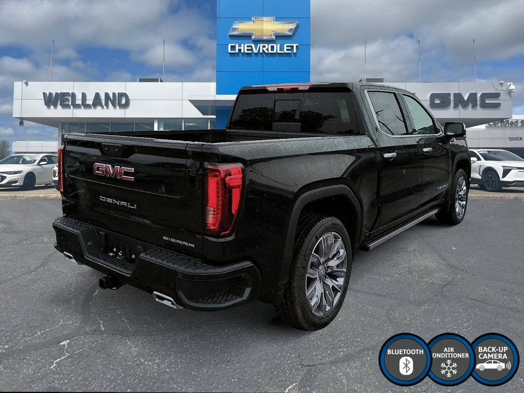 2026 GMC Sierra 1500 Denali photo 5