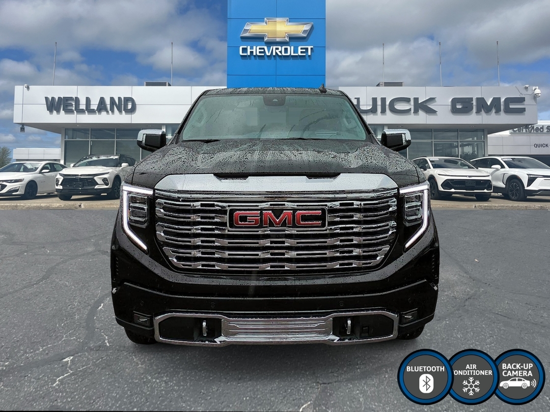 2026 GMC Sierra 1500 Denali photo 2