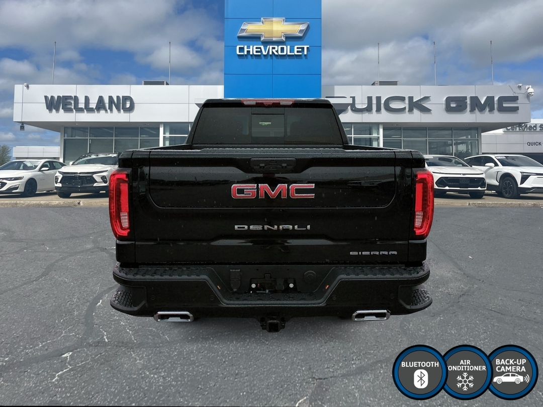 2026 GMC Sierra 1500 Denali photo 6