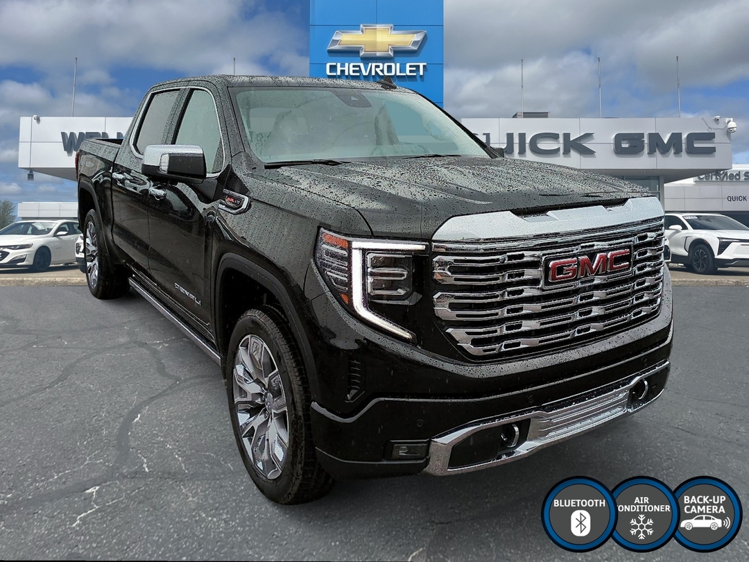2026 GMC Sierra 1500 Denali photo 3