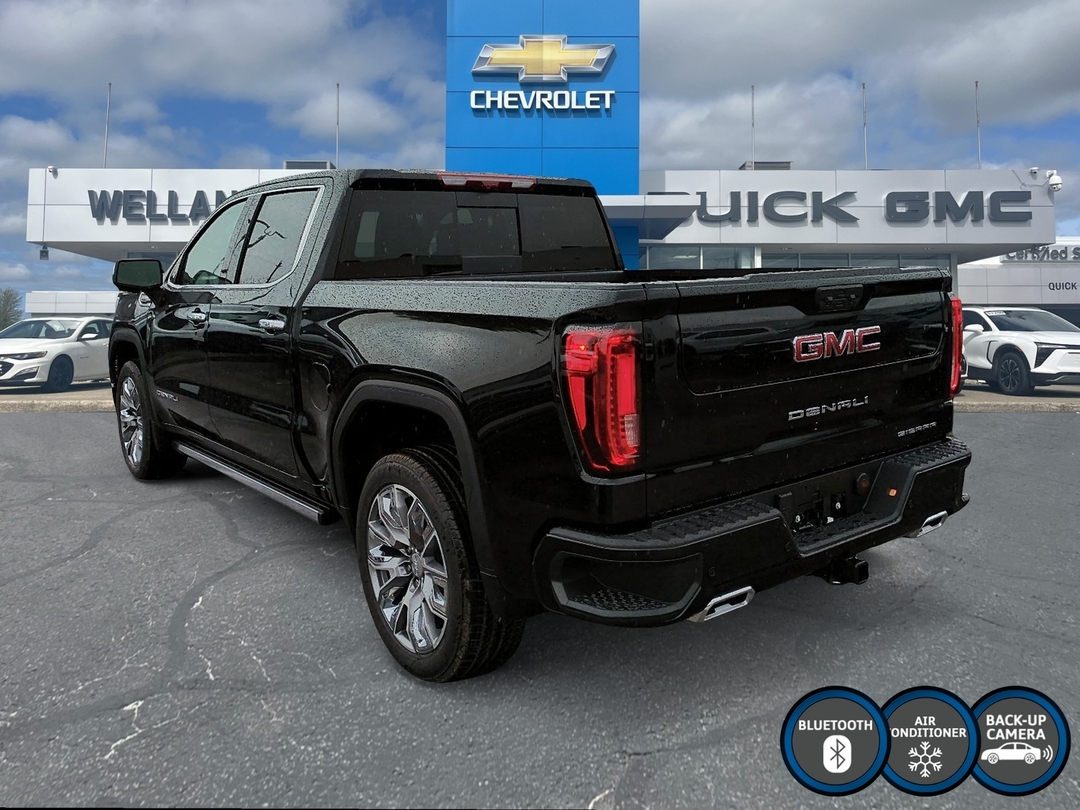 2026 GMC Sierra 1500 Denali photo 7
