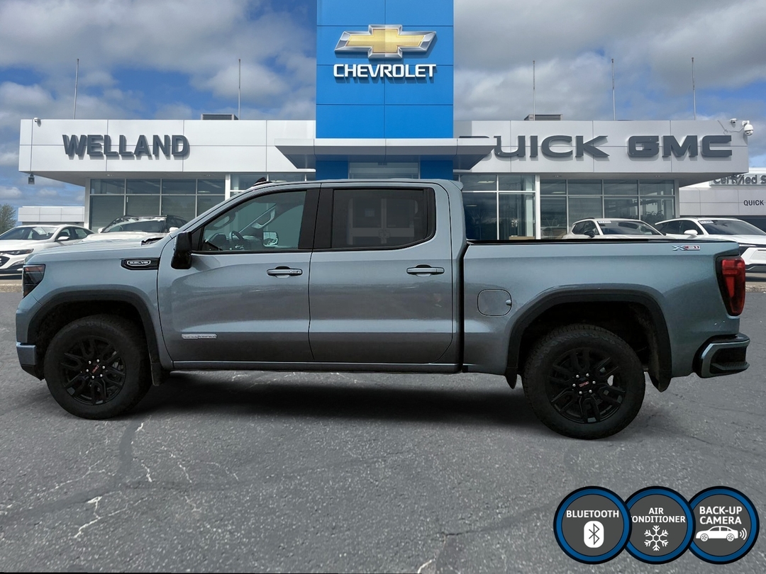 2026 GMC Sierra 1500 Elevation photo 8