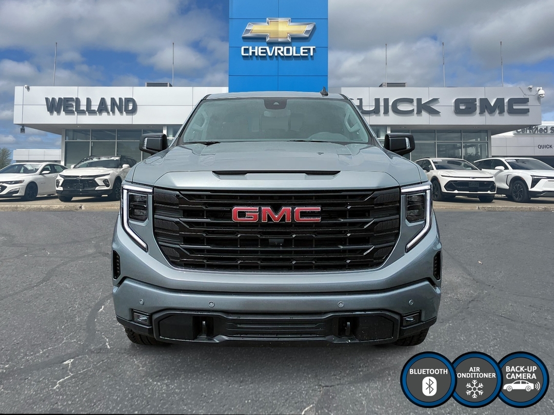 2026 GMC Sierra 1500 Elevation photo 2