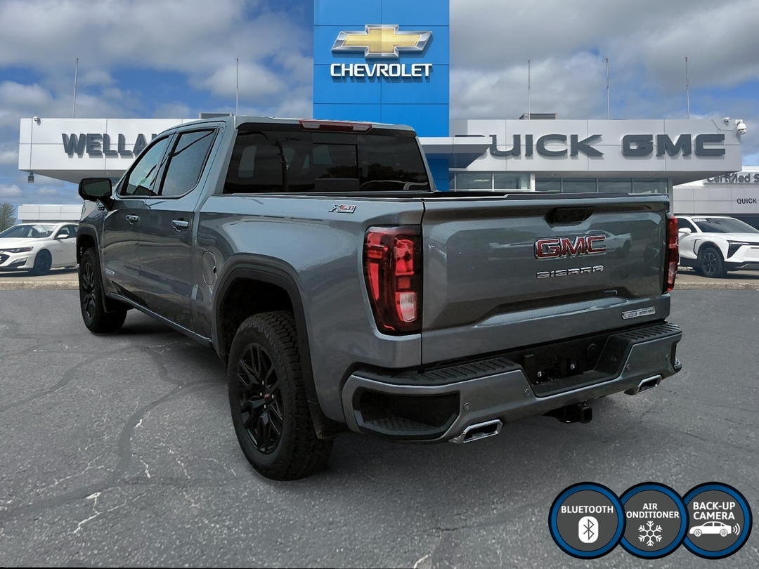 2026 GMC Sierra 1500 Elevation photo 7