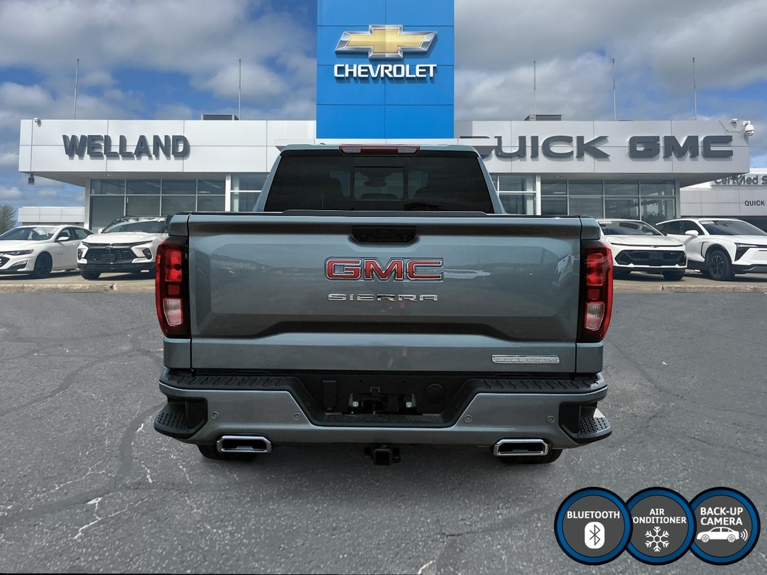 2026 GMC Sierra 1500 Elevation photo 6