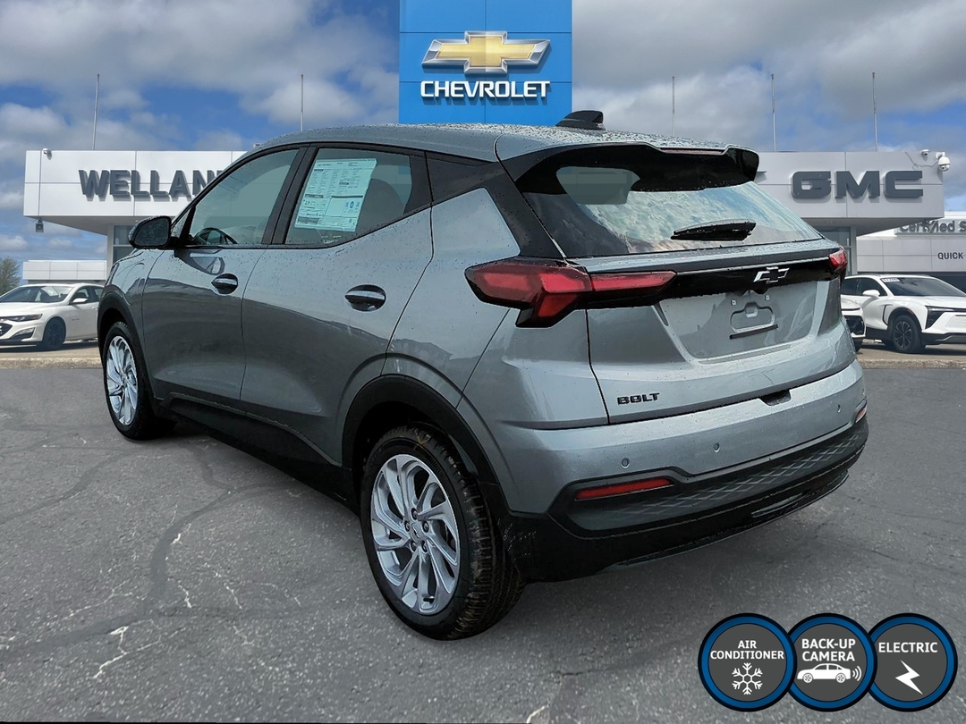 2027 Chevrolet Bolt LT photo 7