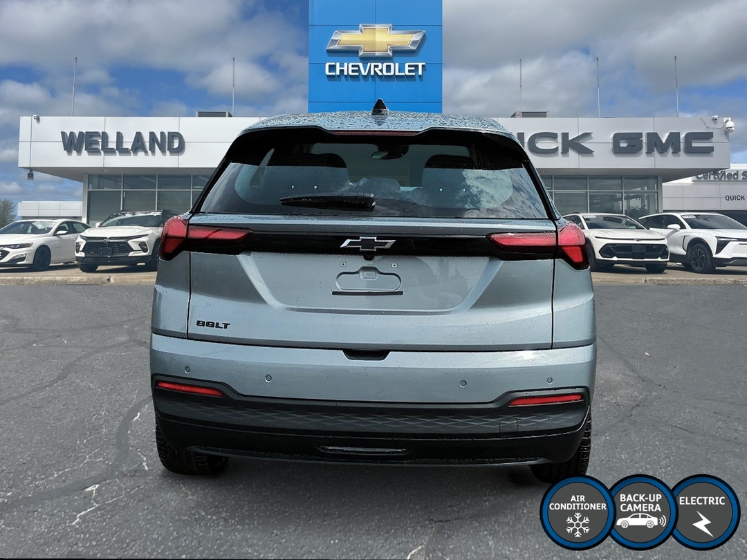 2027 Chevrolet Bolt LT photo 6