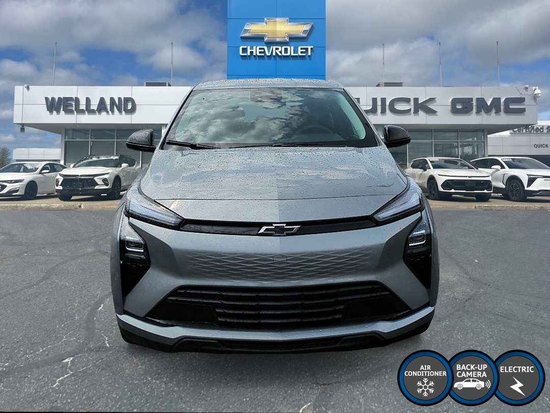 2027 Chevrolet Bolt LT photo 2