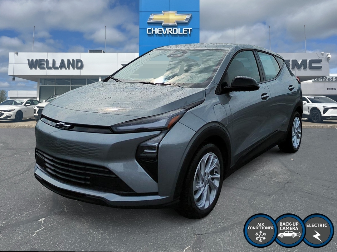 2027 Chevrolet Bolt LT photo 1