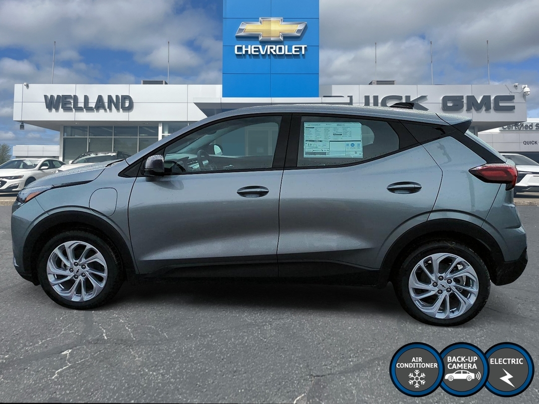 2027 Chevrolet Bolt LT photo 8