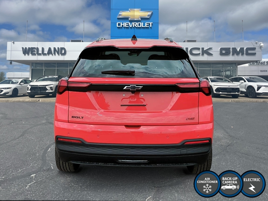 2027 Chevrolet Bolt RS photo 6
