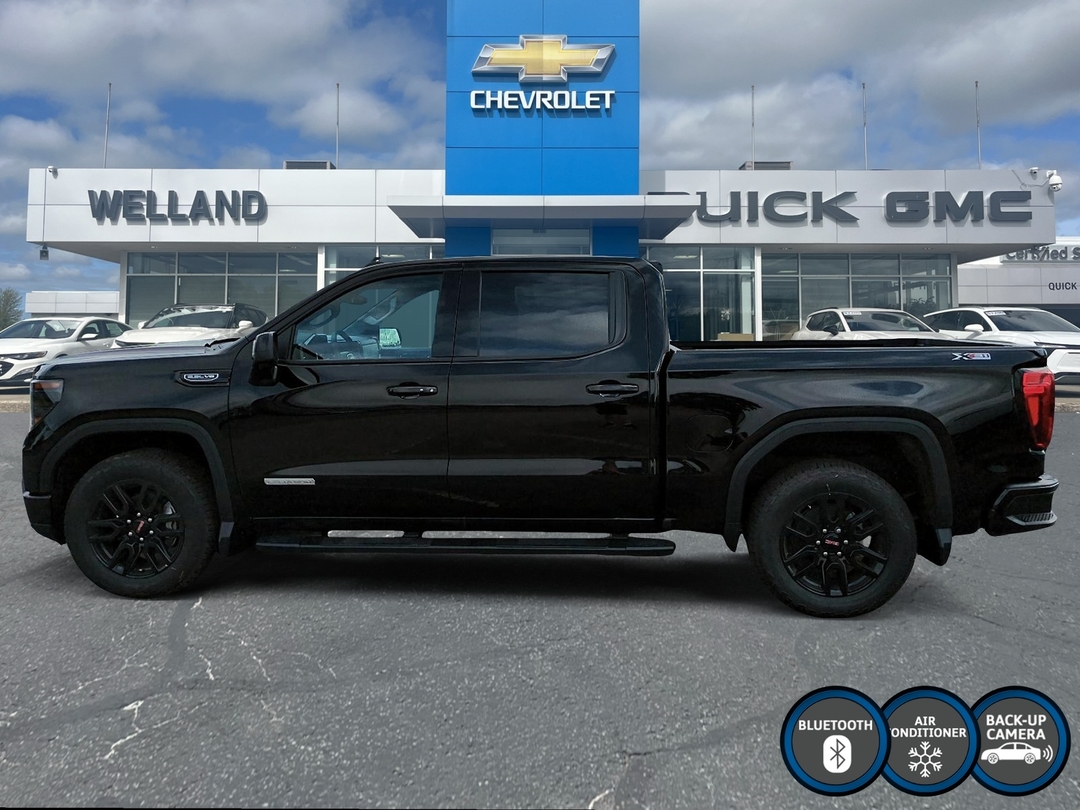 2026 GMC Sierra 1500 Elevation photo 8
