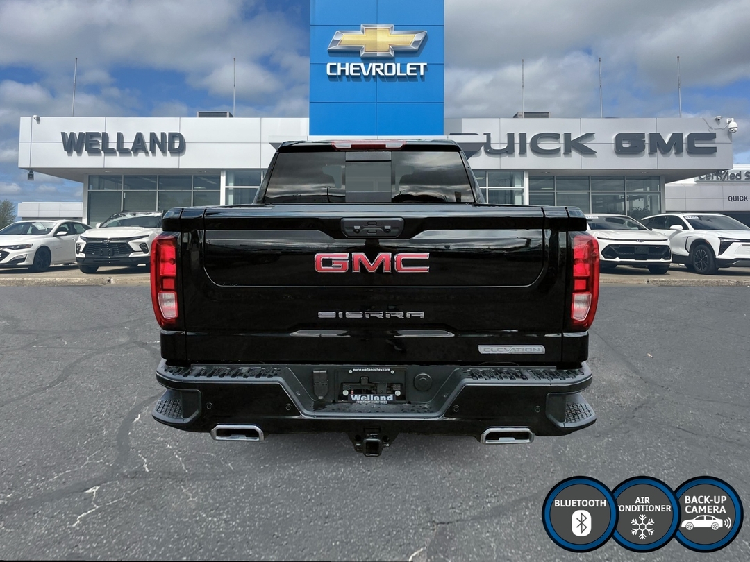2026 GMC Sierra 1500 Elevation photo 6