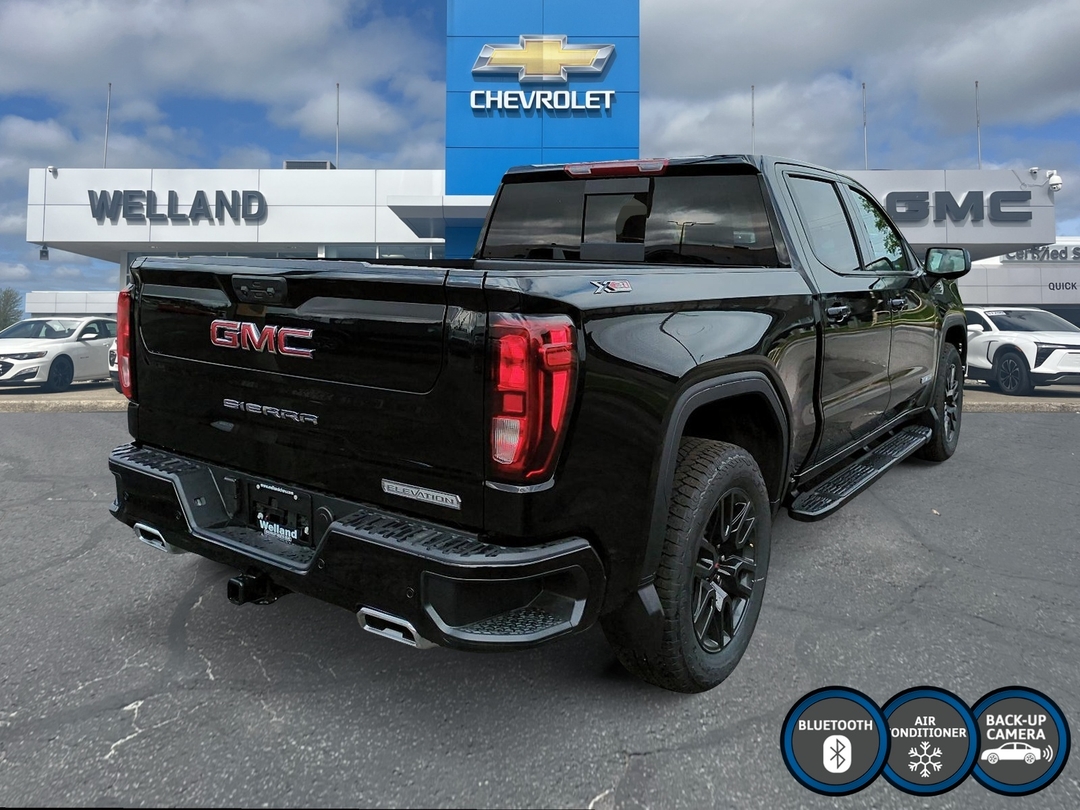2026 GMC Sierra 1500 Elevation photo 5