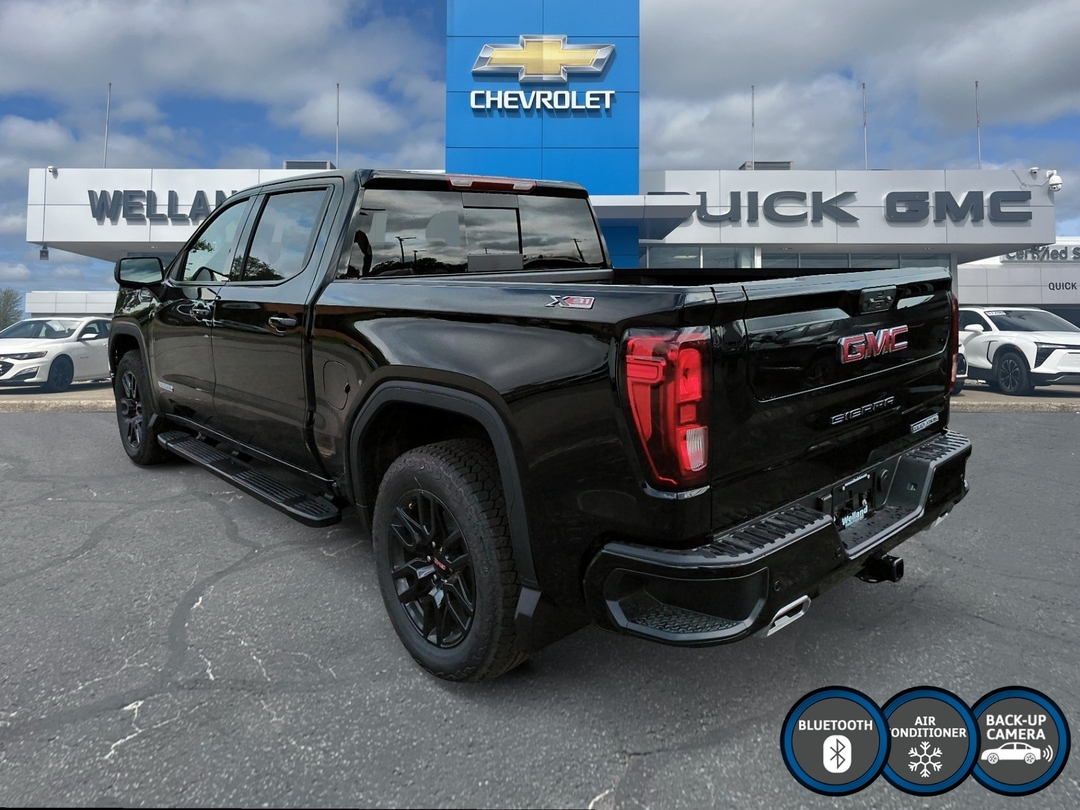 2026 GMC Sierra 1500 Elevation photo 7