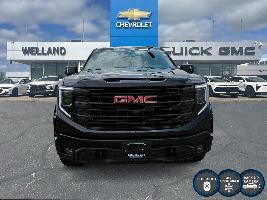 2026 GMC Sierra 1500 Elevation photo 2