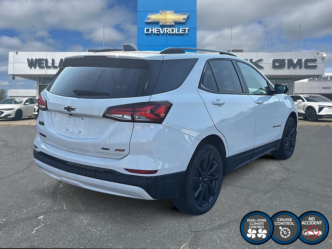 2024 Chevrolet Equinox RS photo 5