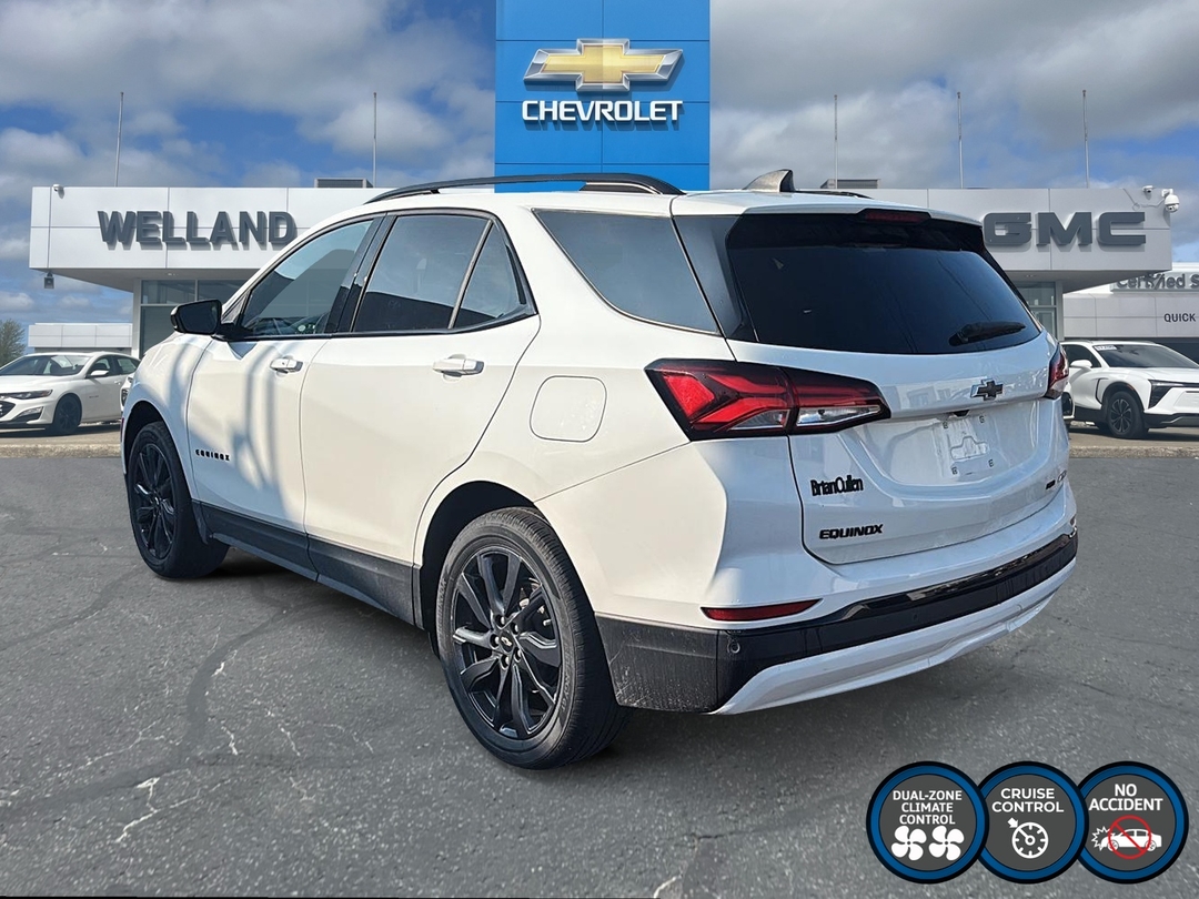2024 Chevrolet Equinox RS photo 7