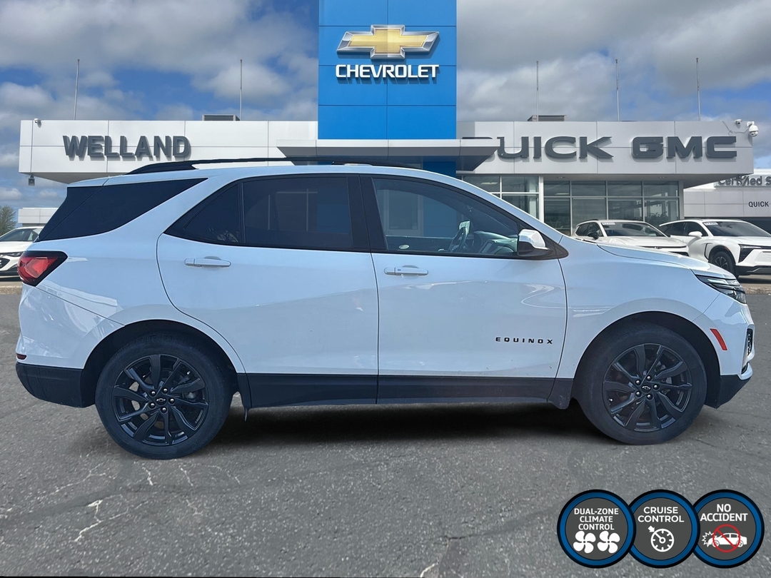2024 Chevrolet Equinox RS photo 4