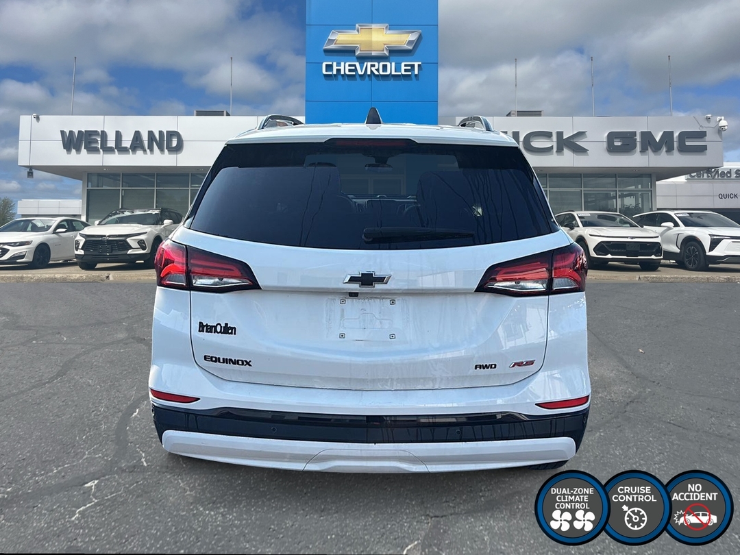 2024 Chevrolet Equinox RS photo 6