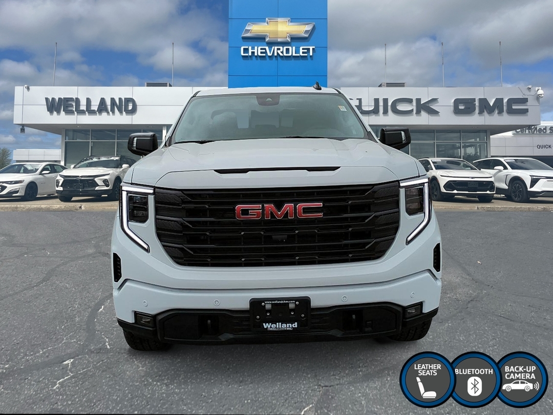 2026 GMC Sierra 1500 Elevation photo 2