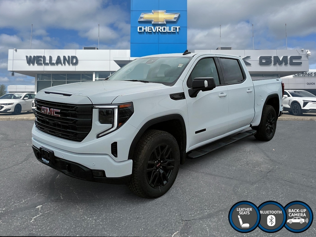 2026 GMC Sierra 1500 Elevation photo 1