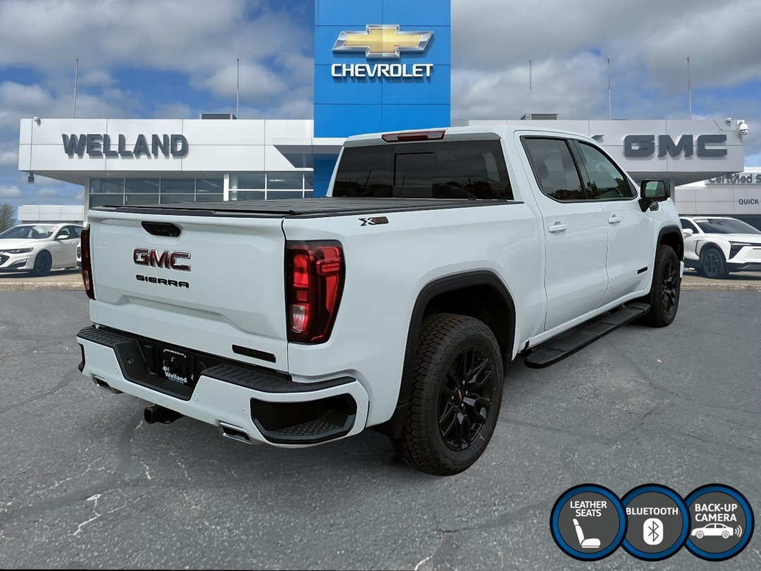 2026 GMC Sierra 1500 Elevation photo 5