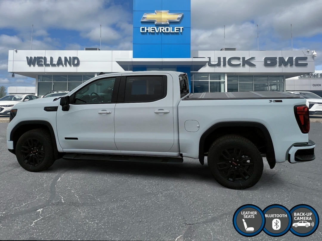 2026 GMC Sierra 1500 Elevation photo 8