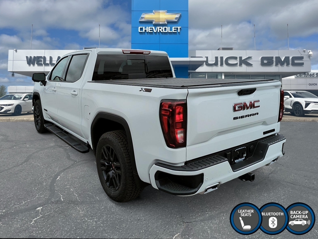 2026 GMC Sierra 1500 Elevation photo 7