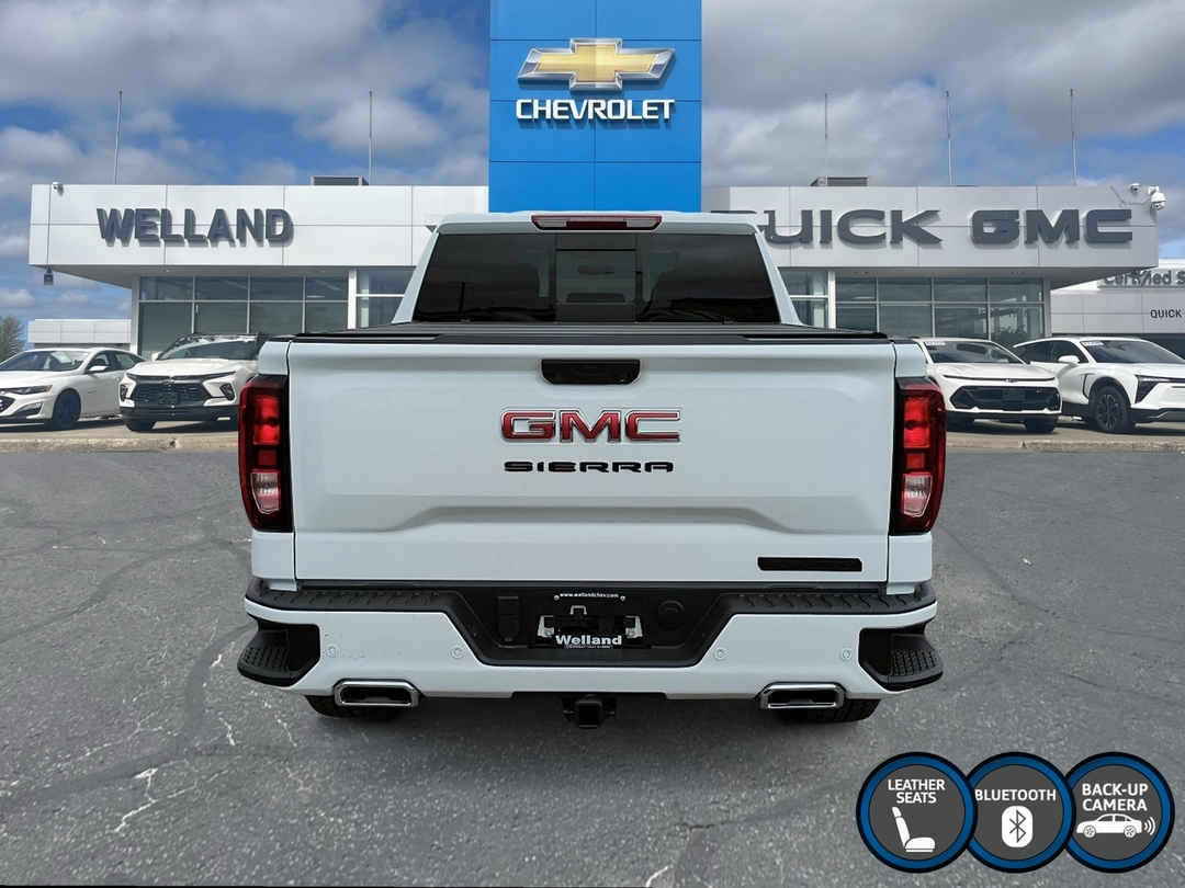 2026 GMC Sierra 1500 Elevation photo 6