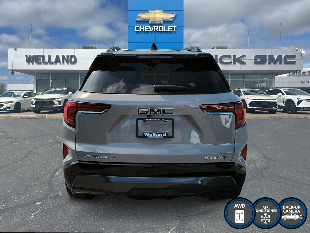 2027 GMC Terrain AWD AT4 photo 6