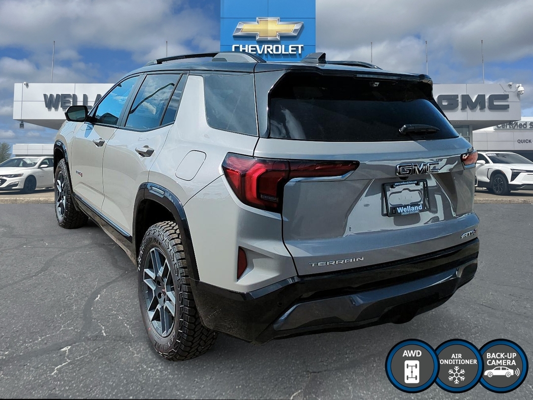 2027 GMC Terrain AWD AT4 photo 7