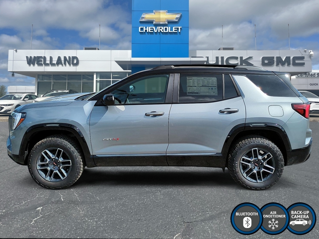 2027 GMC Terrain AWD AT4 photo 8